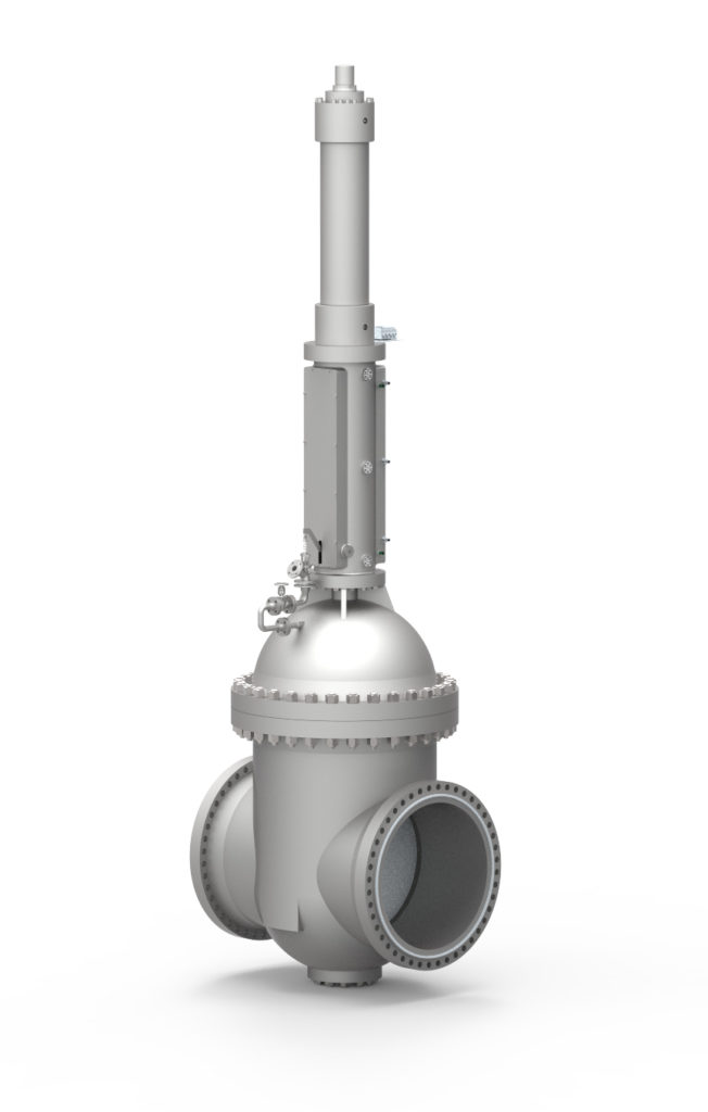 VCL - Oil and Gas - Isolation Valves