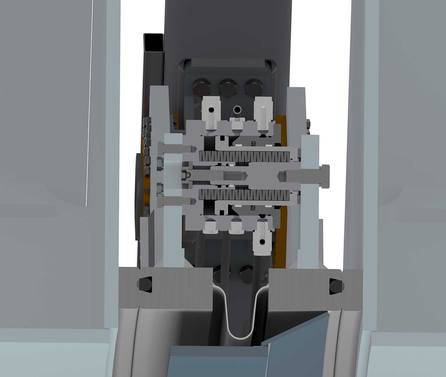 Goggle Valves detail 2