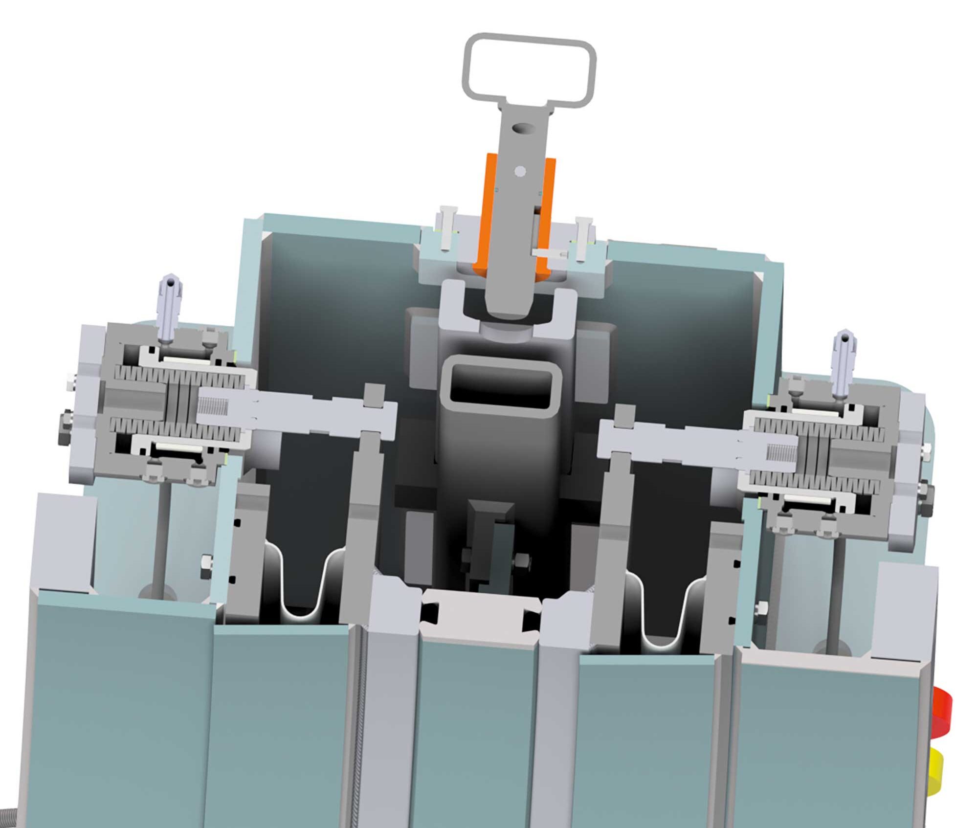 Goggle Valves detail 1