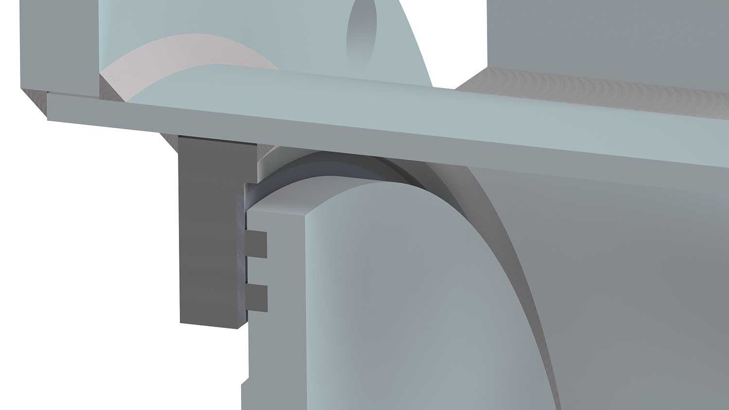 Guide Lever Valves detail 1