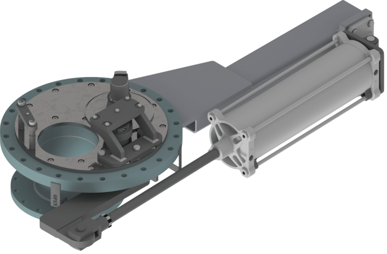 Dust Discharge Valves 1