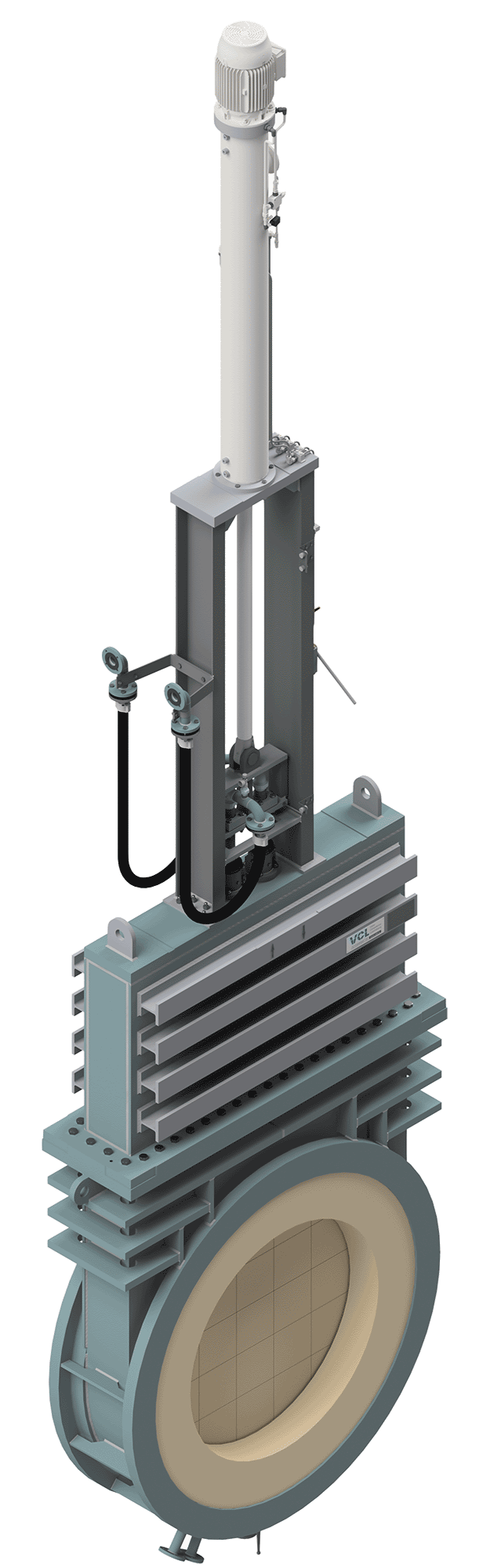 Hot Blast Valves