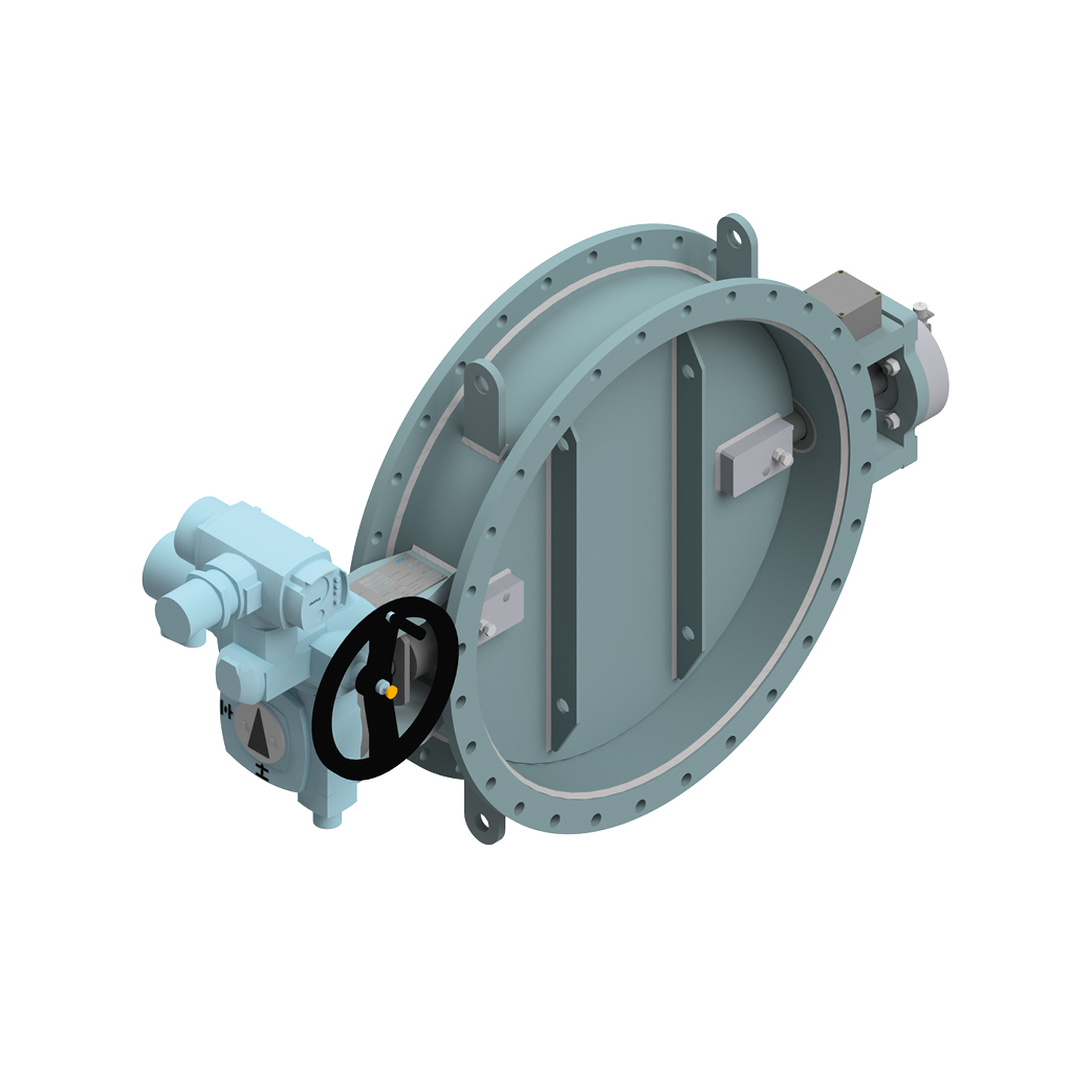 Symbol pic Butterfly Valves