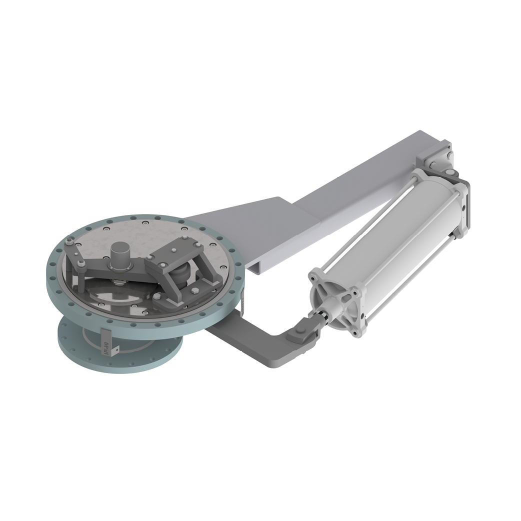 Symbol pic Dust Discharge Valves