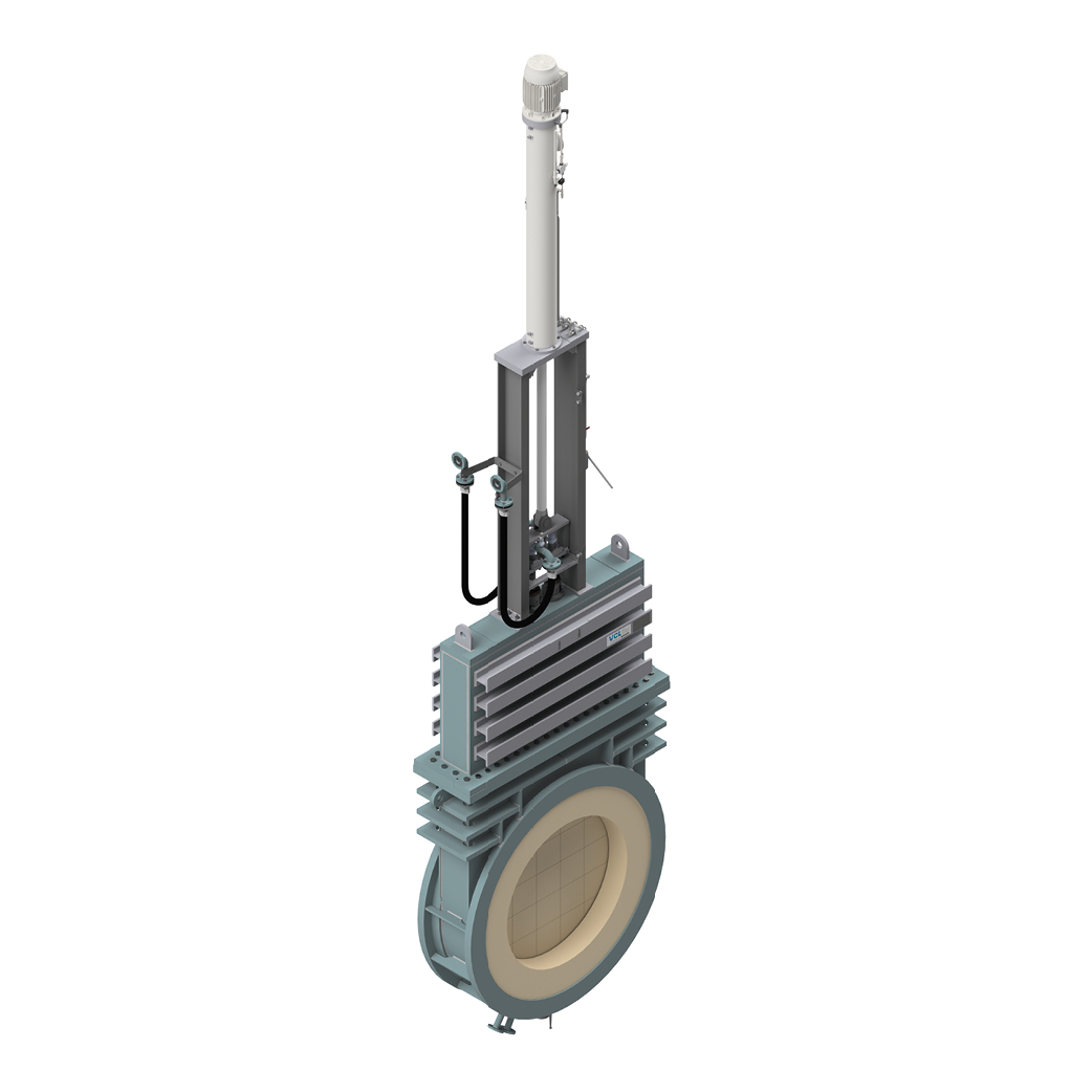Symbol pic Hot Blast Valves