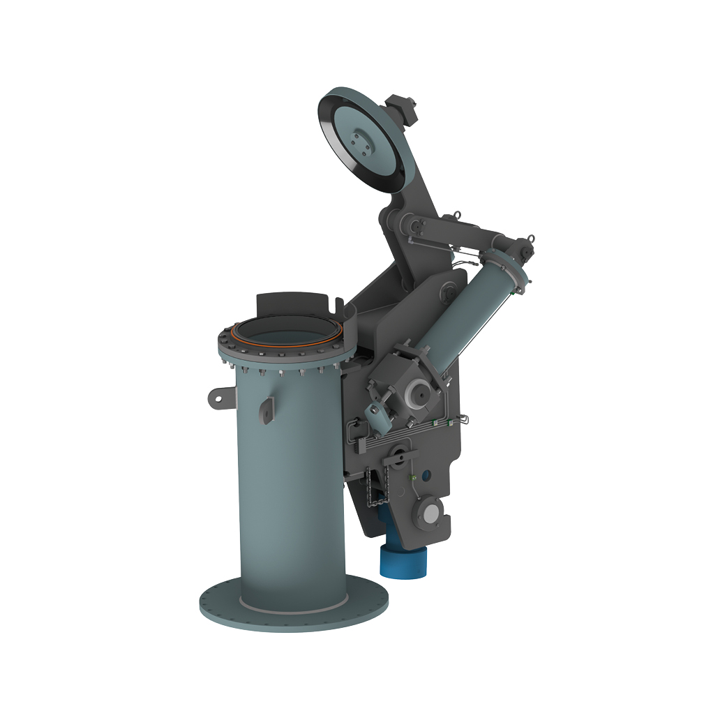 Symbol pic Bleeder Valves