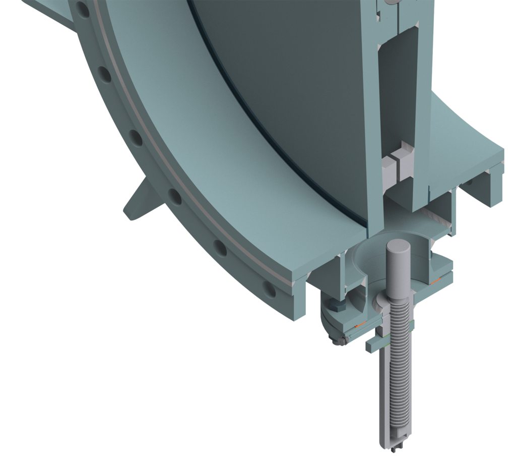 Wedge Gate Valves Detail 3