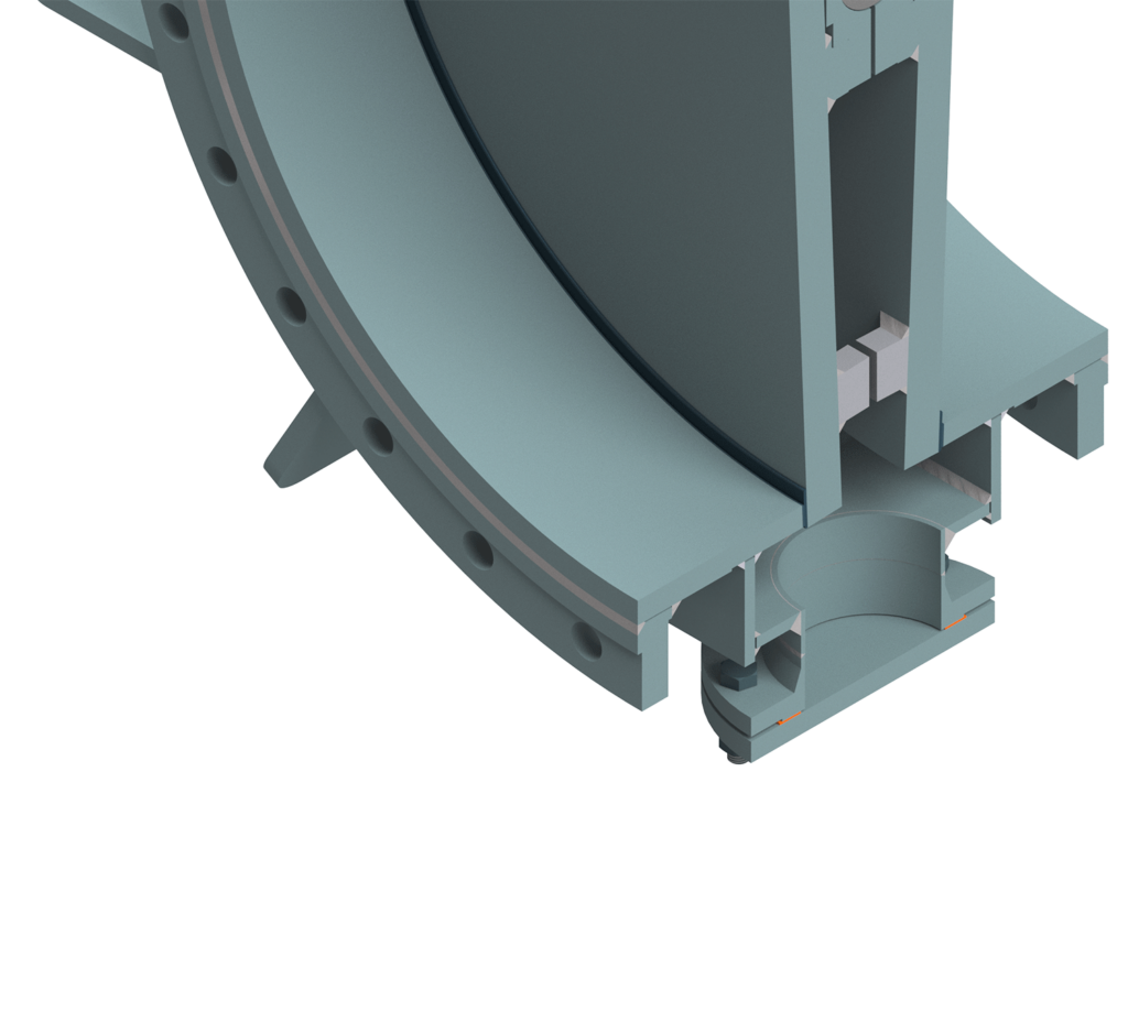 Wedge Gate Valves detail 1