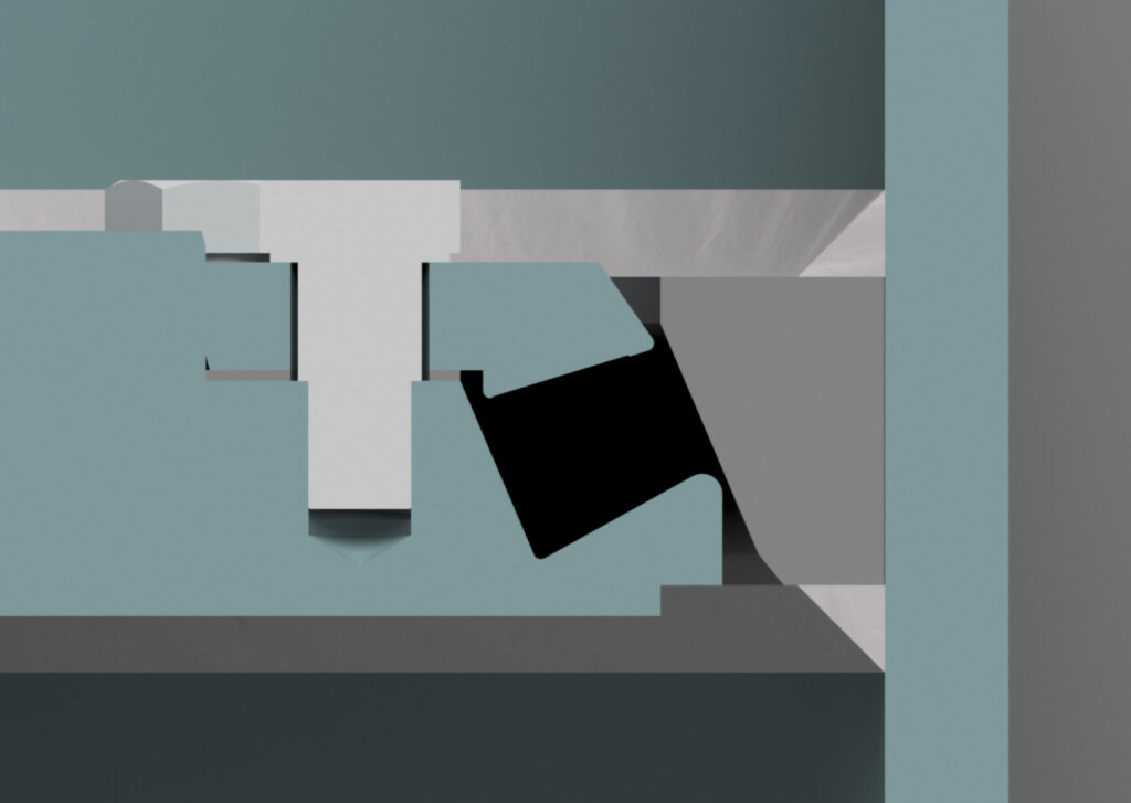 Double Eccentric Valves detail 2