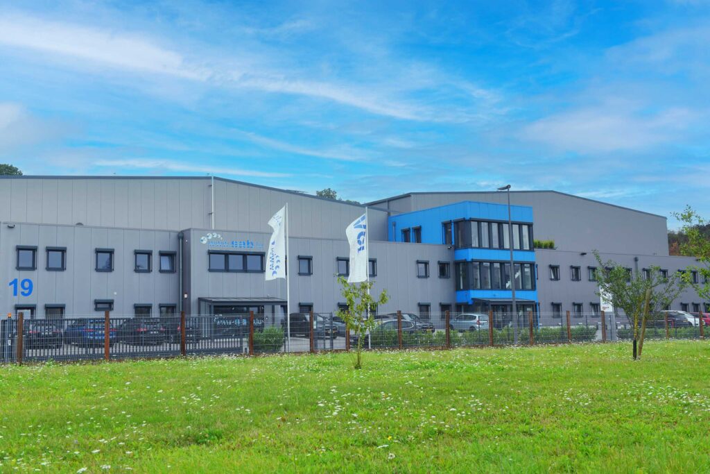 SAB/VCL Building front