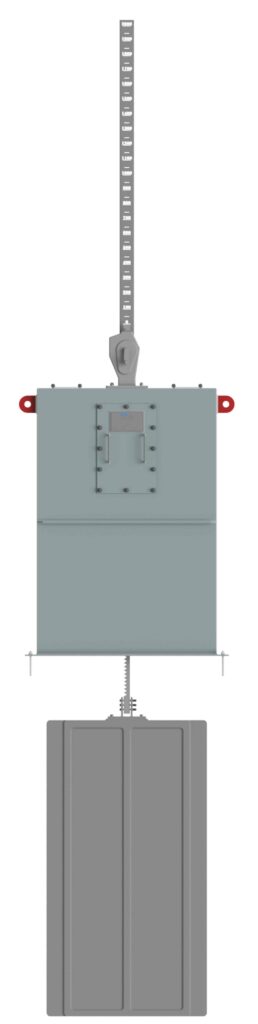 balance damper model 2