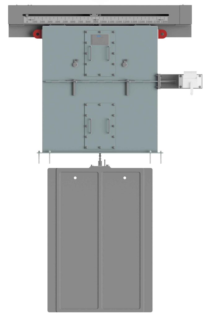 balance damper model