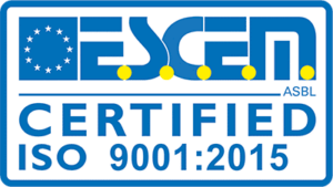 Certificate ISO 9001:2015