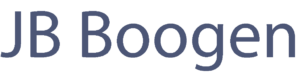 Logo JB Boogen