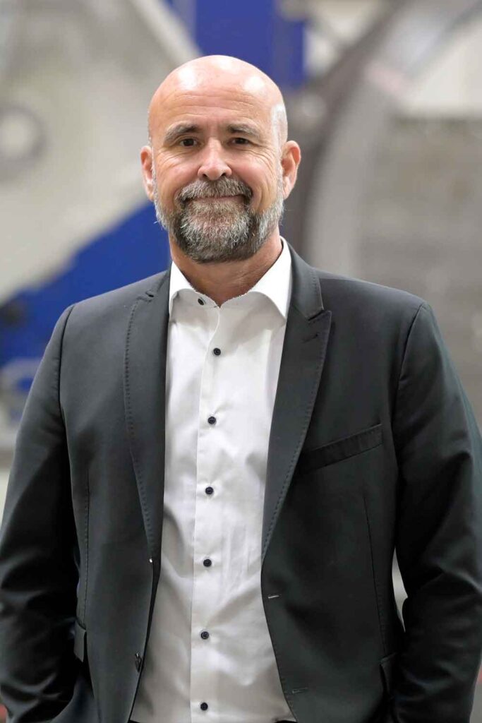 Mario Kratz