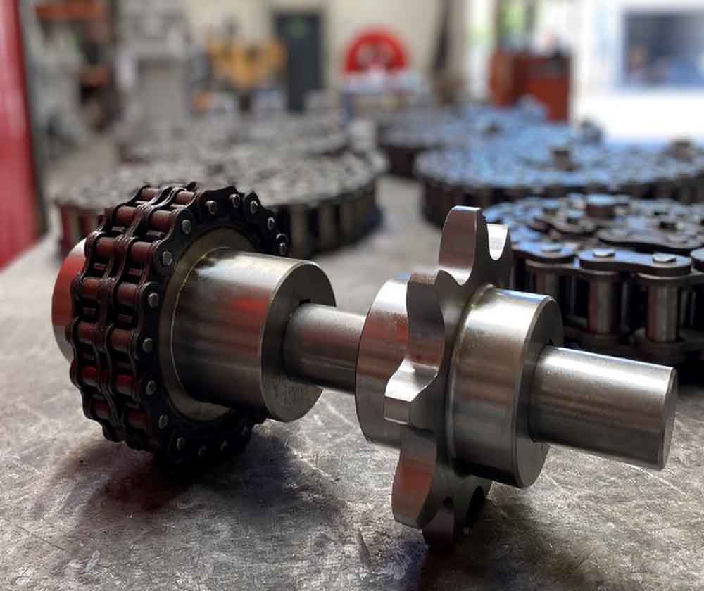 spare parts component