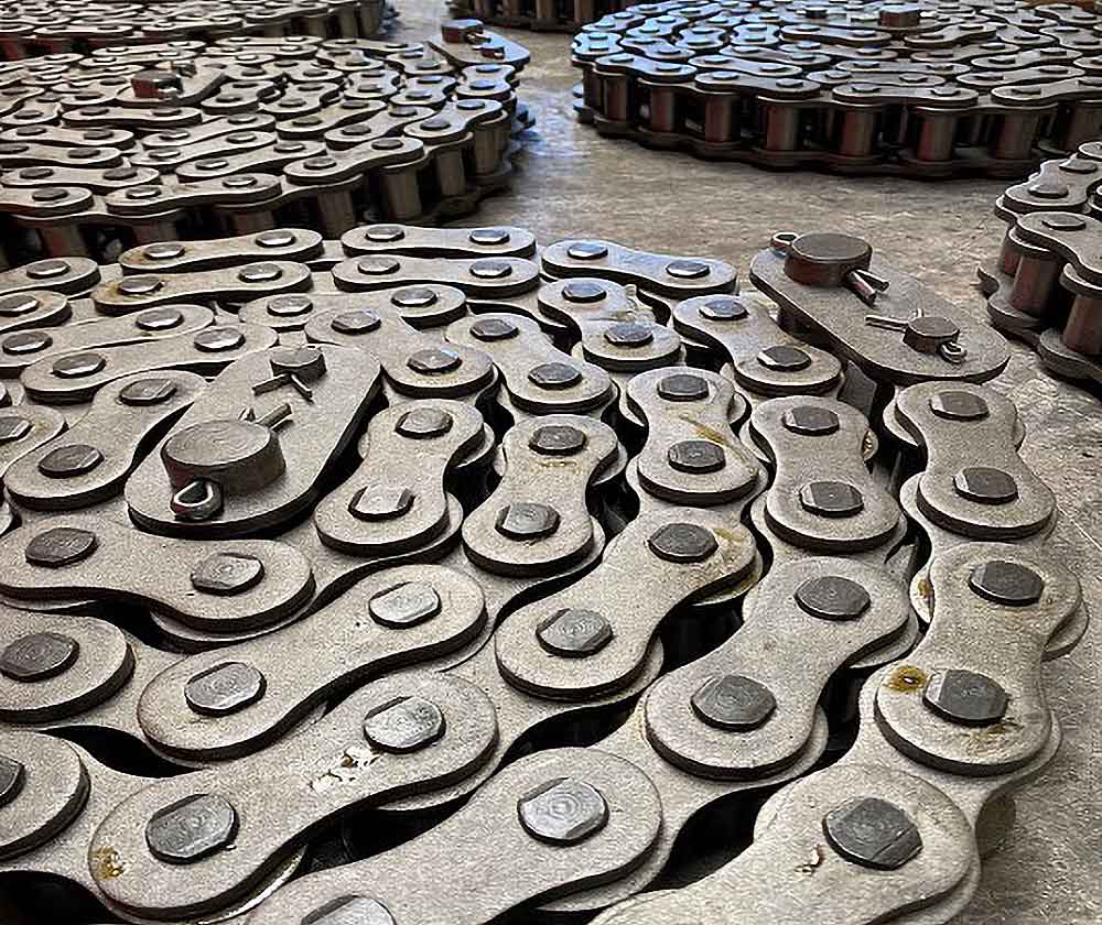 spare parts component chain