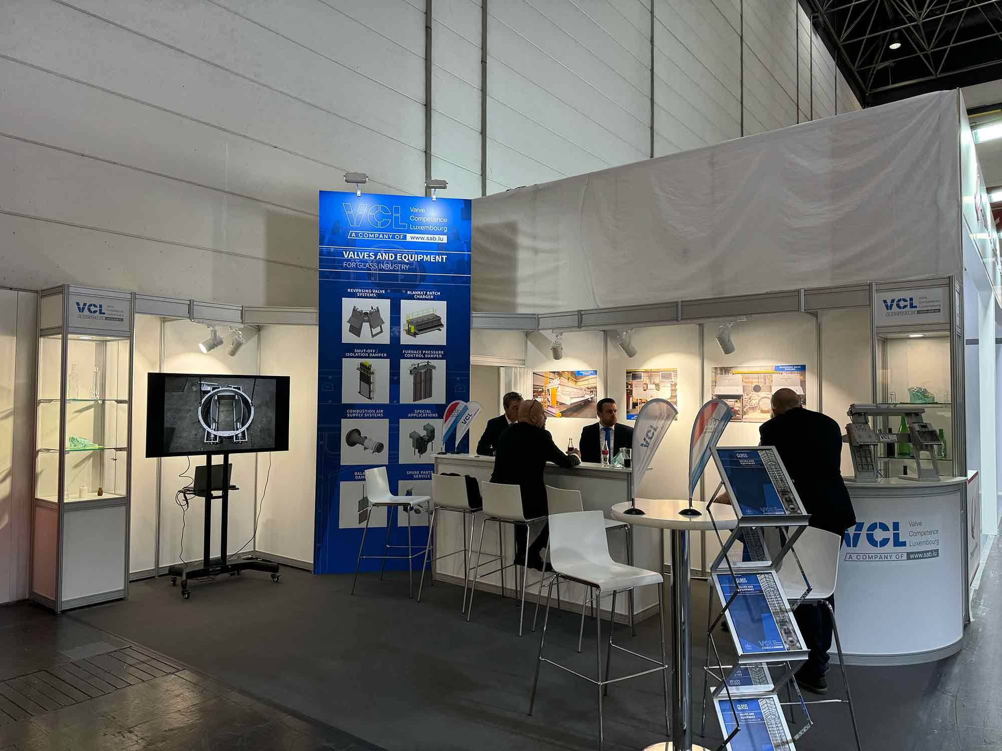 trade fair