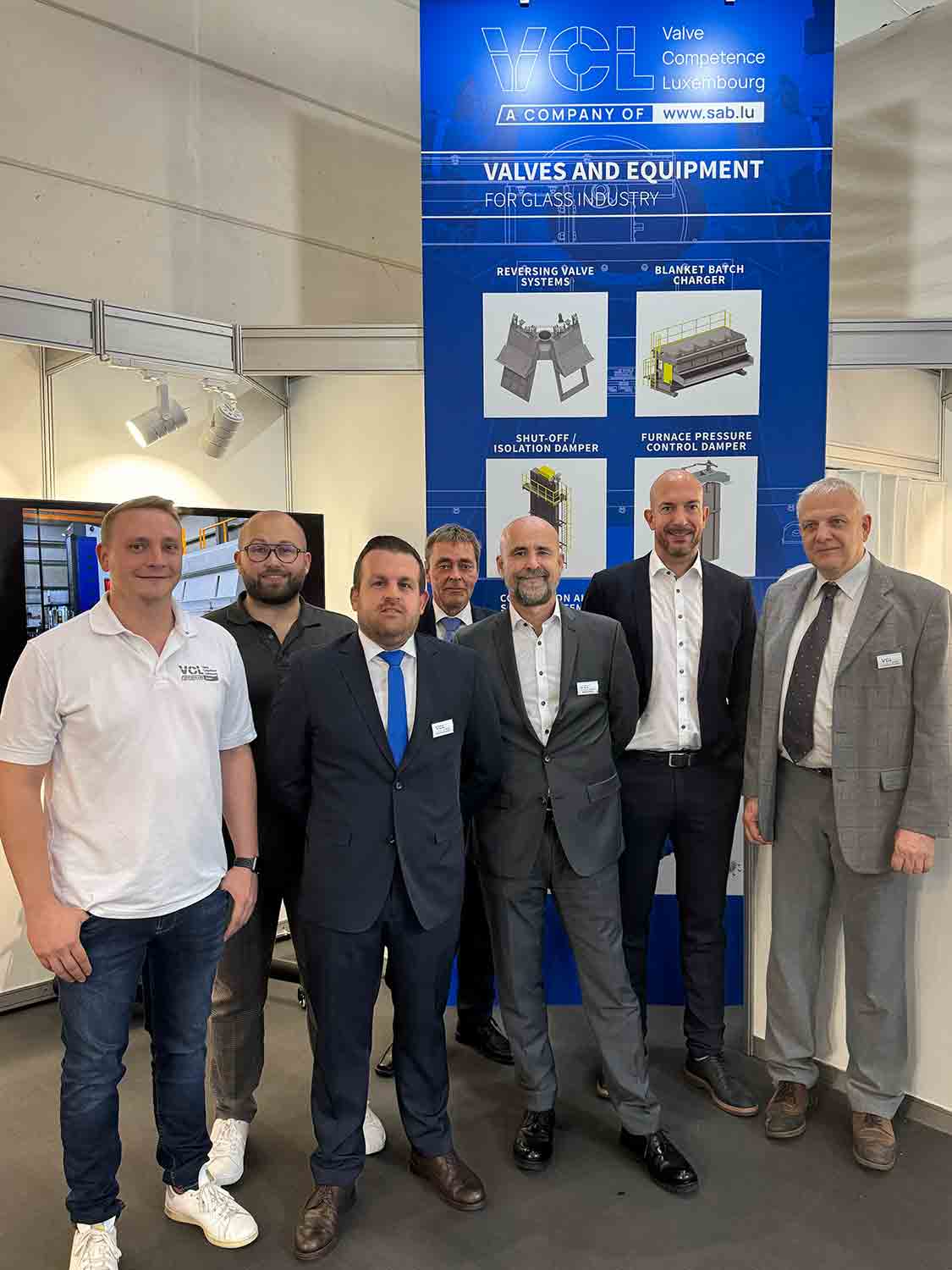 groupe pic at tradefair