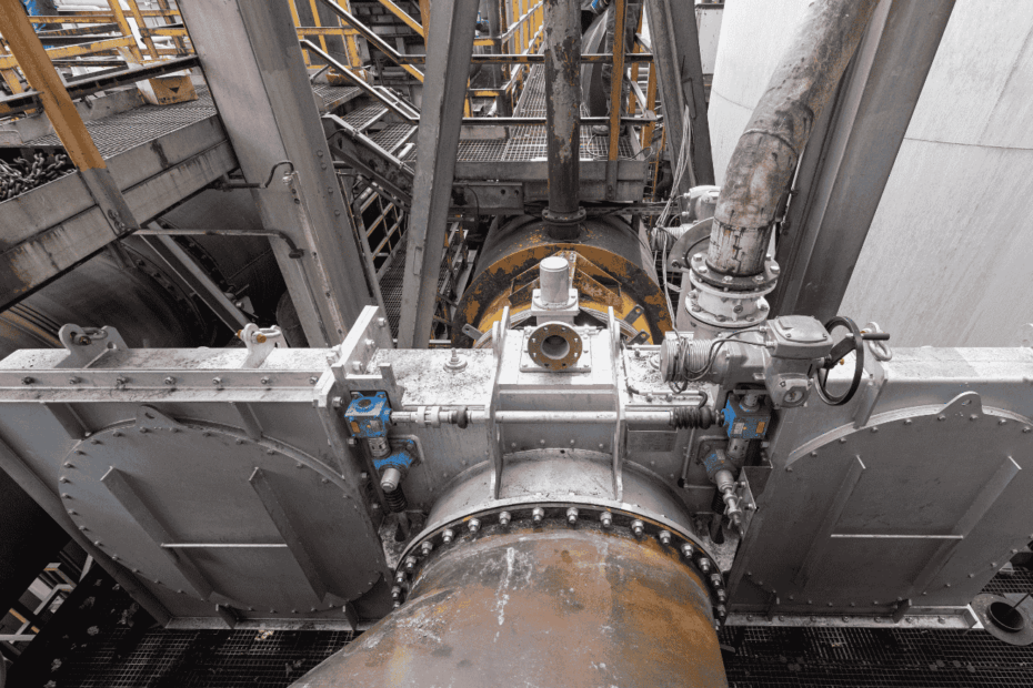 Successful commissioning of a new Goggle Valve commissioning
